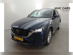 Mazda CX-5 - 2.0 e-SkyActiv-G M Hybrid 165 Takumi | LEder | NAvi | Memory | Stoel verwarming en verkoel