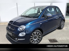 Fiat 500 - 0.9 TwinAir Turbo Collezione | Trekhaak | Navigatie | Panoramadak | Cruise Control | Airco