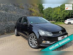 Volkswagen Polo - 1.2 TSI Bluemotion FRESH ZOMERDAEL Cruise Airco Parkeerass
