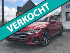 Volkswagen Arteon - 1.4 TSI eHybrid R-Line Bus.+ /Pano/ Ambient/ Btw