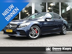 Mercedes-Benz C-klasse - 180 Business Solution AMG