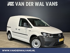 Volkswagen Caddy - 2.0 TDI L1H1 Euro6 Airco | Zijdeur Bluetooth telefoonvoorbereiding