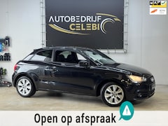 Audi A1 - 1.4 TFSI Ambition Pro Line Business 2010 ZWART AIRCO