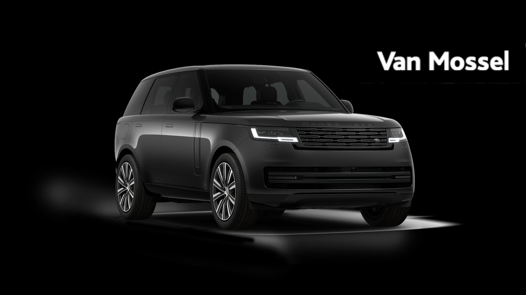 Land Rover Range Rover - 3.0 P460e HSE PHEV - AutoWereld.nl