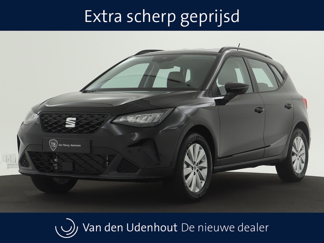 SEAT Arona - 1.0 EcoTSI Style - AutoWereld.nl