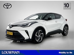 Toyota C-HR - 2.0 Hybrid Style Luxury Limited