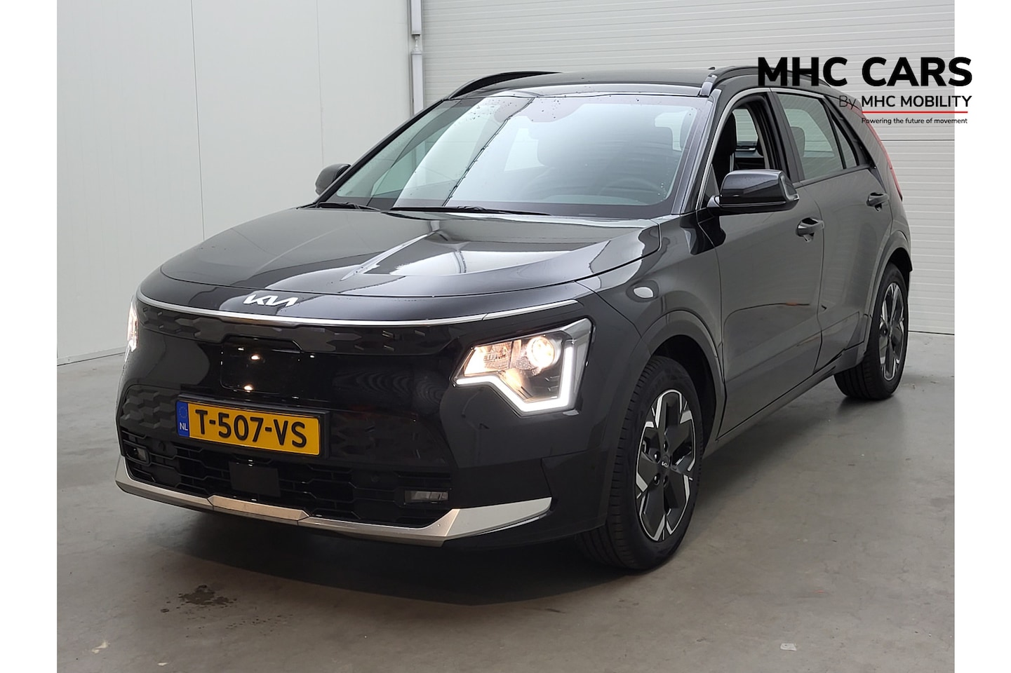 Kia Niro EV - DynamicLine 64.8 kWh | Navi | LMV | Camera | ACC | - AutoWereld.nl