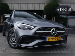 Mercedes-Benz C-klasse Estate - 300 e AMG Line Panodak HUD 360Camera Origineel Nederlands