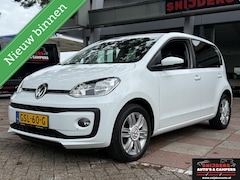 Volkswagen Up! - 1.0 United 5 deurs met 6 maanden garantie