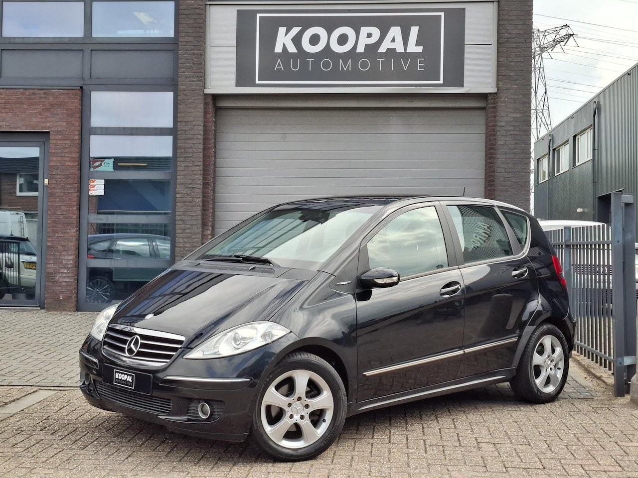 Mercedes-Benz A-klasse - 170 Avantgarde | Airco | Stoelverwarming | - AutoWereld.nl