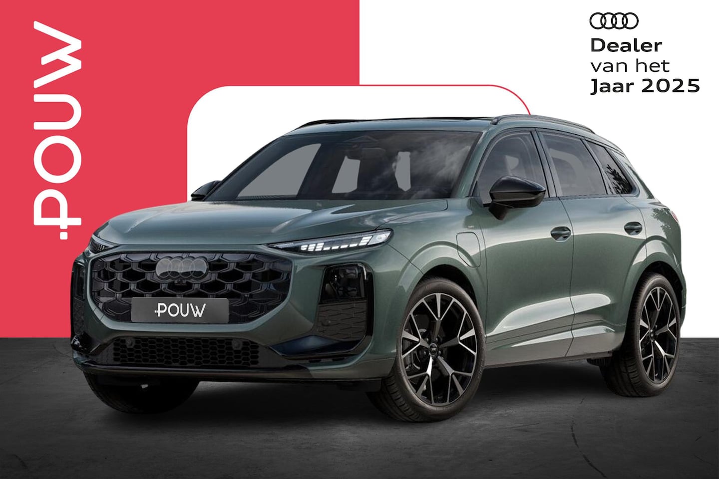 Audi Q3 - 1.5 e-Hybrid 272pk S Edition | Tech Plus | 20" Velgen - AutoWereld.nl