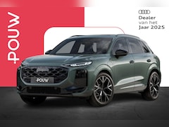 Audi Q3 - 1.5 e-Hybrid 272pk S Edition | Tech Plus | 20" Velgen