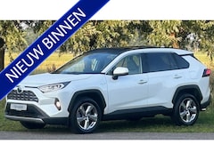 Toyota RAV4 - 2.5 HYBRID LOUNGE NAVIGATIE, DAB RADIO, JBL SOUND, TWO TONE VOLLEDER, MEMORY STOEL, STOELV