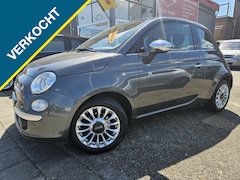 Fiat 500 - 0.9 TwinAir Lounge