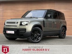 Land Rover Defender 110 - 2.0 P400e 110 X-Dynamic S Schuifdak / Leer / Navi / Clima / 360 Camera / DAB+