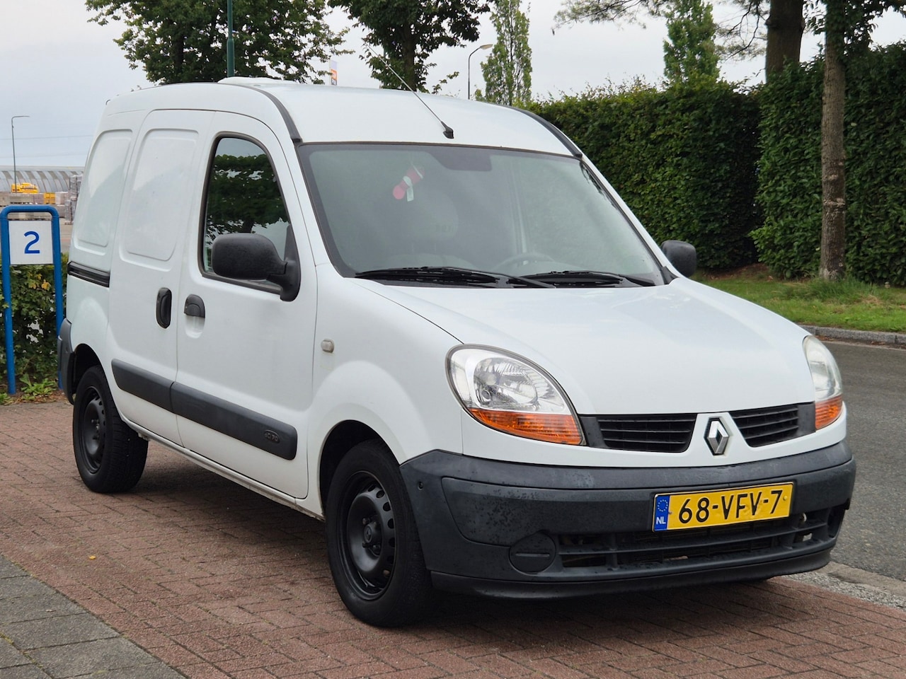 Renault Kangoo Express - 1.5 dCi 65 Grand Confort|Airco|dakventilator - AutoWereld.nl