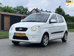 Kia Picanto - 1.0 X-pect 1e Eigenaar*23-07-2026 APK*NAP*Stuurbekrachtiging