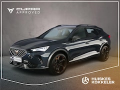 CUPRA Formentor - VZ Performance 1.4 TSI e-Hybrid 245pk DSG Automaat Adaptive cruise control, Stuurwiel verw