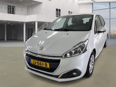 Peugeot 208 - 1.2 PureTech Blue Lion/ PARELMOERWIT