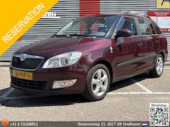 Skoda Fabia Combi - 1.2 TDI Greenline | Cruise | Airco |