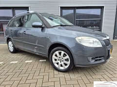 Skoda Fabia Combi - 1.2-12V Sprint CLIMA CRUISE NAP