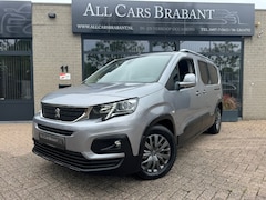 Peugeot Rifter Long - 1.2 Puretech Long Allure / 7 PERS/ DEALER ONDERHOUDEN/