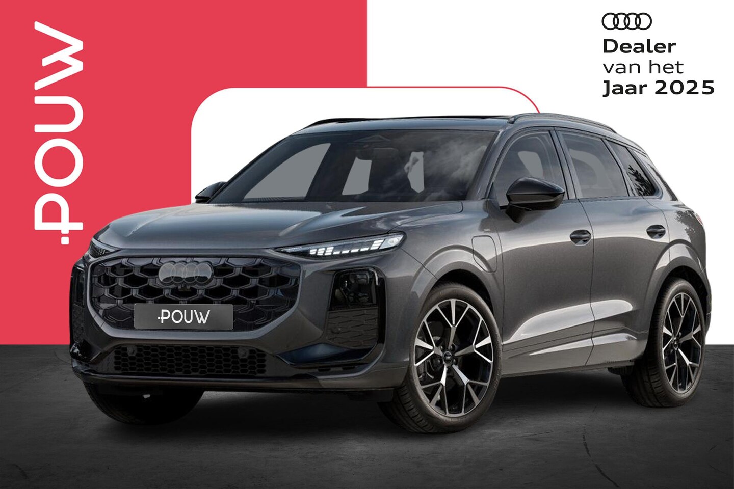Audi Q3 - 1.5 e-Hybrid 272pk S Edition | Tech Plus | Panoramadak - AutoWereld.nl