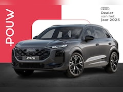 Audi Q3 - 1.5 e-Hybrid 272pk S Edition | Tech Plus | Panoramadak