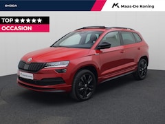 Skoda Karoq - 1.5TSI/150PK Sportline DSG · Panoramadak · Navigatie · Camera+Parkeersensoren · TOPDEAL
