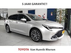 Toyota Corolla Touring Sports - 1.8 140 Style | Navi | Stoel en stuurverw | Parksens V+A | LED |