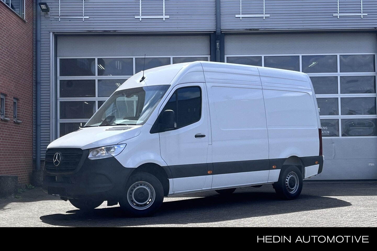Mercedes-Benz Sprinter - 315 L2/H2 Automaat Pro | BPM Vrij - AutoWereld.nl