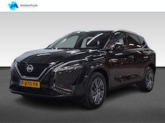 Nissan Qashqai - 1.3 MHEV 160PK AUTOMAAT ACENTA PANODAK CARPLAY TEL LED CRUISE PDC NAP