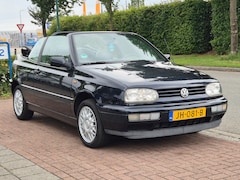 Volkswagen Golf Cabriolet - 1.8 | Leer | nette cabrio I APK 6-26
