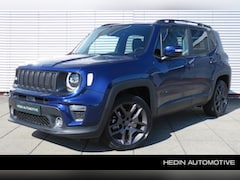 Jeep Renegade - 4xe 240pk Plug-in Hybrid Electric S | Trekhaak (afneembaar) | All-Season Banden