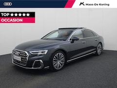 Audi A8 - 60 TFSIe 340kW/462PK quattro Lang Pro Line + · Panoramadak · Luchtvering · Leder · Garanti