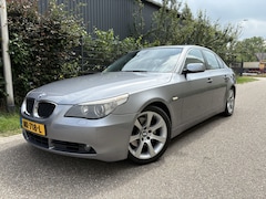 BMW 5-serie - 530i Executive / AUTOMAAT / LEER / MEMORY / ROLLO / INCL BTW