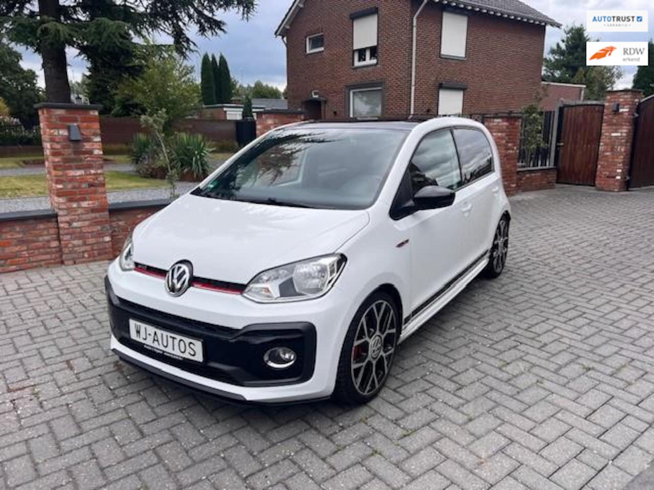 Volkswagen Up! - 1.0 TSI GTI 1.0 TSI GTI - AutoWereld.nl