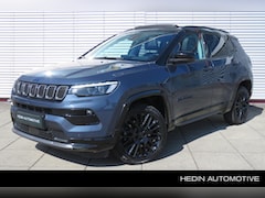 Jeep Compass - 4xe 240pk Plug-in Hybrid Electric S | Schuif/kanteldak | All-Season Banden