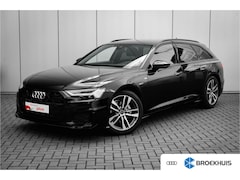 Audi A6 Avant - 40 TFSI S edition Competition Elek. stoelen | Camera achter | Sfeerverlichting | Adaptieve