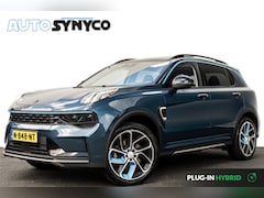 Lynk & Co 01 - 1.5 Plug-in Hybrid 262 Pk I Panoramadak I 69 km Elektrisch I Achteruitrijcamera I Infinity