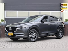 Mazda CX-5 - 2.0 SkyActiv-G 165 Skylease GT Trekhaak Leer Bose