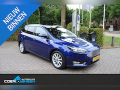 Ford Focus Wagon - 1.0 Titanium