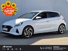 Hyundai i20 - 1.0 T-GDI Comfort Smart Automaat / Achteruitrijcamera / Keyless Entry/Start / Apple Carpla