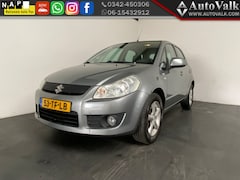 Suzuki SX4 - 1.6 Exclusive