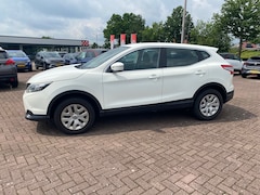 Nissan Qashqai - 1.2 Visia | AIRCO | CRUISE | LED | TREKHAAK |