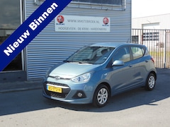 Hyundai i10 - 1.0i i-Motion Comfort Staat in Hoogeveen