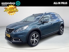 Peugeot 2008 - 1.2 PureTech GT-line Cruise Control | Navigatiesysteem | Climate Control | Achteruitrijcam