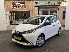 Toyota Aygo - 1.0 VVT-i x-fun/CARPLAY/AIRCO/CRUISE/N.A.P/