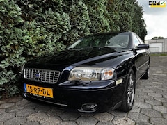 Volvo S80 - 2.5T Summum Graphite