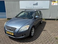 Kia Cee'd Sporty Wagon - 1.6 Business Edition Apk